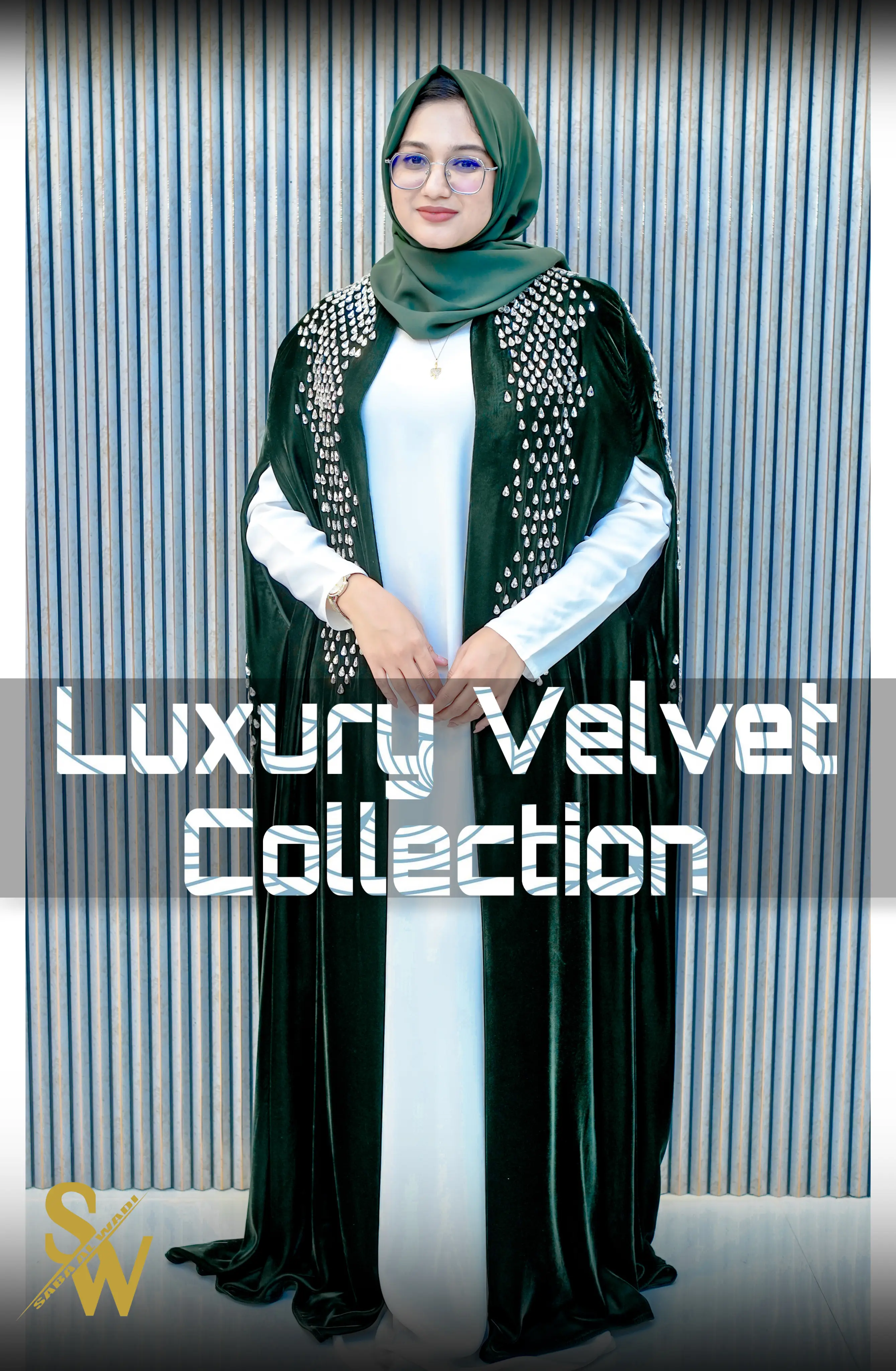 Luxury Velvet collection 