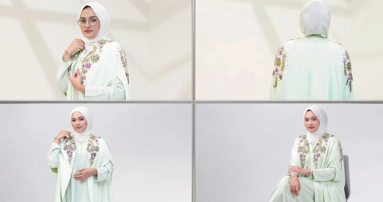 The Shalimar Cave Abaya: An Exclusive Look from the Best Abaya Shop in Dubai Top 1